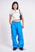 47 Street Seoul Wash Parachute Pants for Women 4