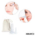 Facial Suction Cups Set + Jojoba Oil + Oil Control for Oily Skin and Acne 4