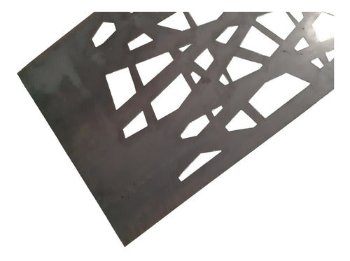 Provecom Decorative Steel Panel 1.2mm | Panel 1220 x 2440 mm 1