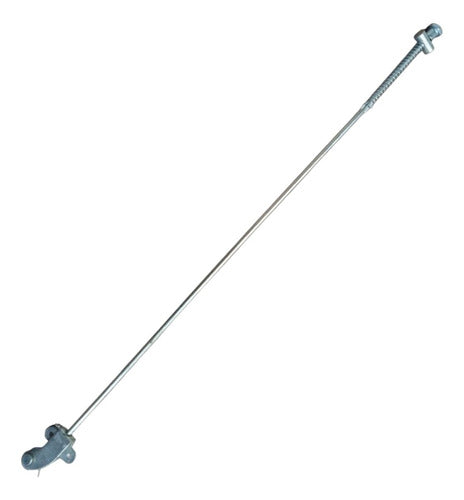 Motomel Skua 150 Brake Rod Complete Mmmotos 0