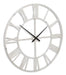 Signature Design by Ashley Paquita Round Vintage Wall Clock 0