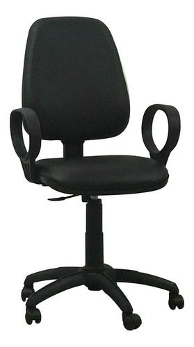 Adjustable Office Desk Chair with High-Quality Ergonomic System Tisera Rudy S66 0