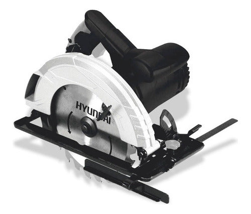 Hyundai Circular Saw 185mm 1300W with 1-Year Warranty + Free Glasses 0