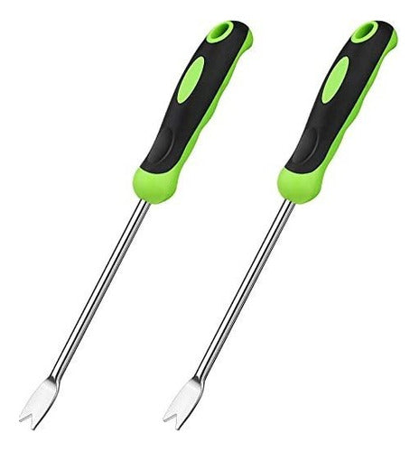 Honoson Manual Weeding Tool - 2 Piece Set 0