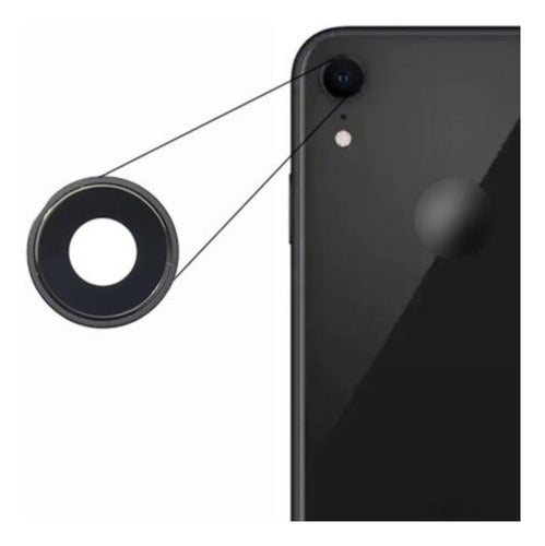 Cambio Vidrio Lens De Cámara Para iPhone 8!!! 0