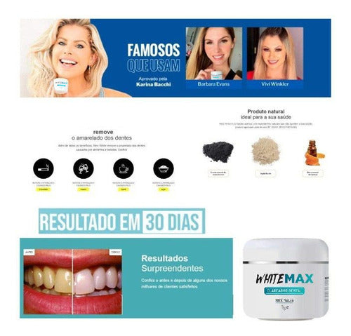 3 Clareamento Whitemax Clarear Dentes Paulo Zulu 1