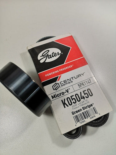 Kit Correa Poly V +tensor Honda Fit/1.4/1.5 3