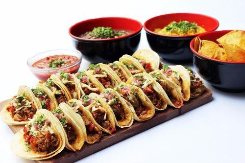Lunch Service, Tacos for 10 People 1