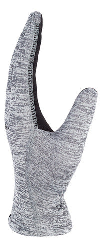 Alaska Guantes Liner Alaska Blazer Primera Piel Unisex Gris 1