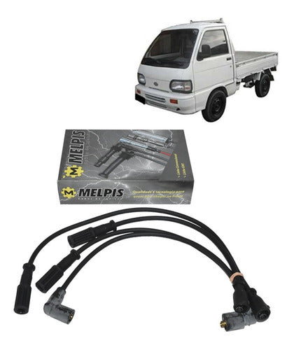 Cabo Vela Towner Truck 1993 1994 1995 1996 1997 Melpis 0