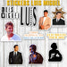 Stickers Luis Miguel 20 Unidades Pvc Plastificados 3