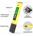 Basnge Digital Ph Meter Suitable for Swimming Pool and Aquarium 1