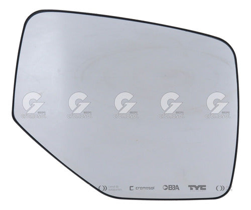 IMP Left Side Mirror for Ecosport 2003 to 2012 1