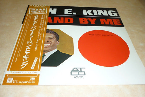 Ben E King Stand By Me Vinilo Japon Obi Insert 10 Pu Ggjjzz 0