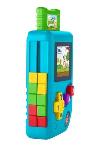 Fisher-Price Mi Primer Videojuego De Aprendizaje 1