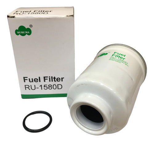 Fuel Filter Toyota Hilux 2.4 Diesel 83 Onwards 0
