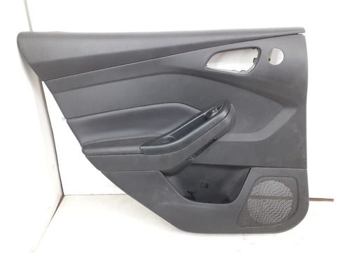 Tapizado Panel Puerta Trasero Izquierdo Ford' Focus 2019 0