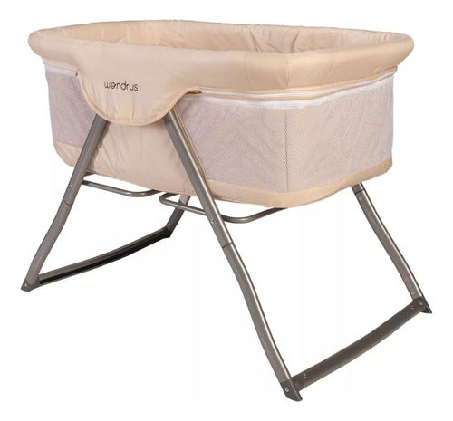 Wondrus Practicuna Plwon-P768C Beige Foldable Comfort 2