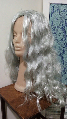 Peluca Grey Custom By La Parti Wigs... 1