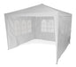 Exahome Gazebo 4x3 Waterproof with Windows and 3 Walls 1