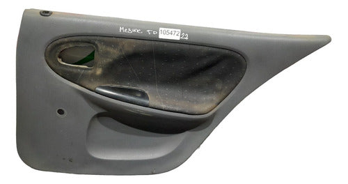 Tapizado Puerta Trasero Derecho Renault Megane 10-5472 0