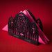 Akasha Designs Gothic Napkin Holder 3