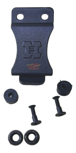 Houston Tactical Kydex Clip Holsters 2