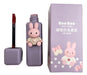 Set of 4 Matte Lipsticks in Boo Boo Rabbit Shade 6