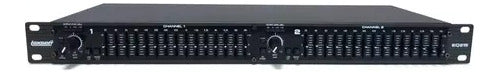 Lexsen EQ215 15-Band Stereo Graphic Equalizer 0