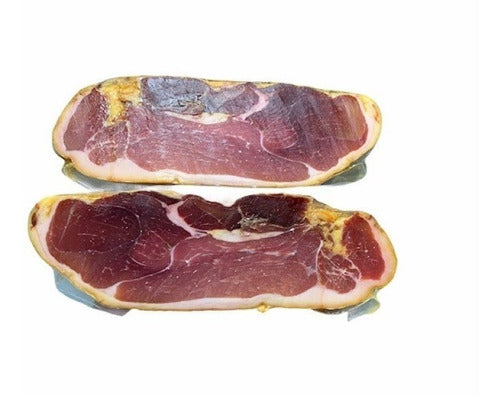 Jamon Serrano Segóvia S/ Osso 15 Meses Grand Reserva Pdç500g 0