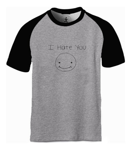 Newcaps I Hate You Smile Te Odio Aesthetic #a59 0