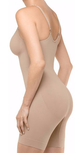 Lupo Body Compression Shapewear with Legs 47100 4