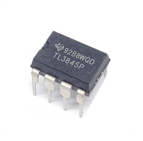 Texas Instruments TL3845P PWM Controller Integrated Circuit 0