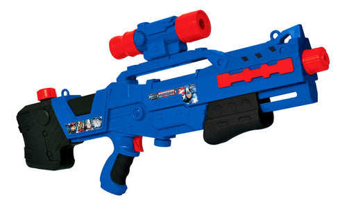 Ditoys Avengers Typhoon Water Gun 0