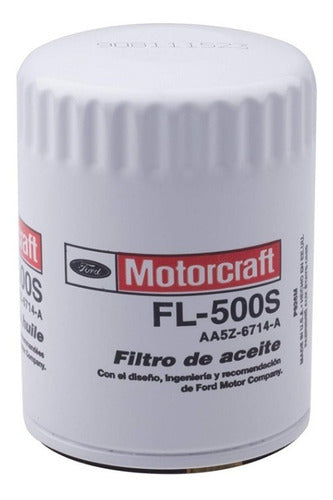 Filtro Aceite Original Ford Raptor 150 Factura A Chilliparts 0