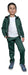 School Sports Set: Acetate Jacket and Pants 6