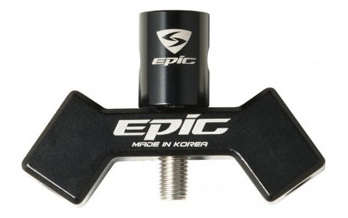 Epic V Bar Para Recurvo 35° 0