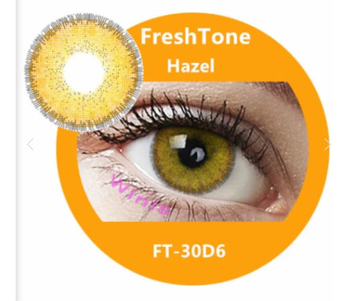 FreshTone Color Contact Lenses 46