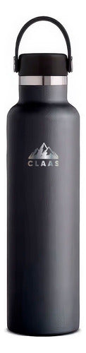 Claas Double Layer Aluminum Bottle with Screw Cap 600ml 3