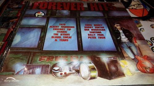 Forever Hits Vinilo Varios Promo Argentina 1991 0