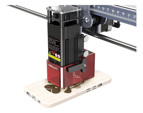 Cortadora Y Grabadora Láser Cr-laser Falcon 5w Macrotec 3