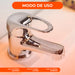 Mega Sale Single Handle Bathroom Faucet 4