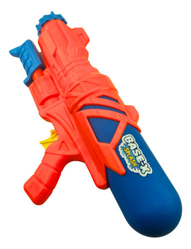 Base-X Water Gun 35cm Summer Shooter Play Pool Toy 1