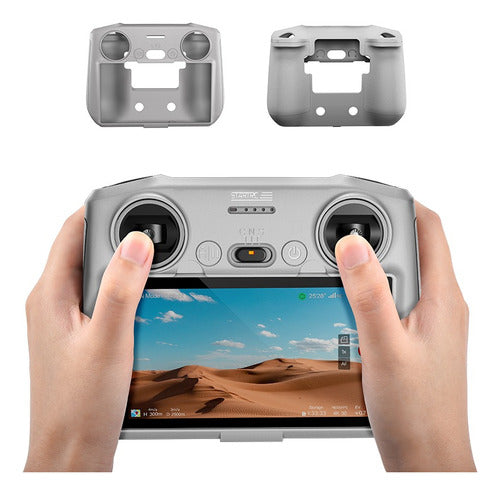 Startrc Protector Funda Silicona Control Rc Pro Dron Dji Mini 3 Pro 1