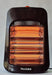 Infrared Electric Heater with 3 Quartz Heating Elements and Safety Features 2