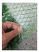 CG Green Plastic Mesh Fence 8m x 1.20m 5