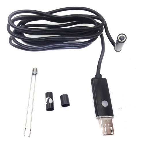 2m USB Endoscopic Camera for Cellphones 1