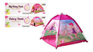 Iplay Casita De Juegos Carpa Pelotero Castillo Plegable Hadas 2