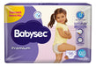 Babysec Premium Flexipro Super Jumbo XXG 96 Un 0