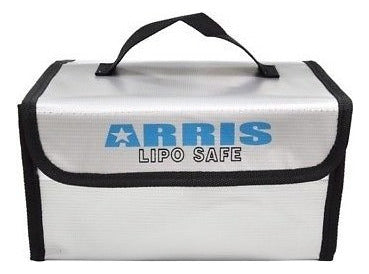 ARRIS RC Lipo Battery Safe Fireproof Bag Case 3